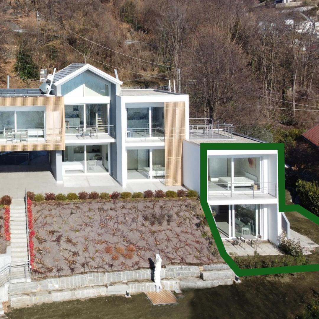Residence Conca Verde 2 With Pool Trarego Viggiona Exterior foto